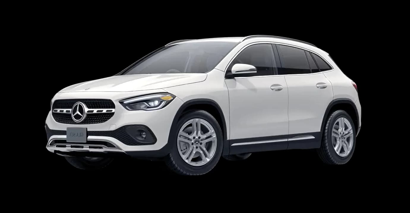 Mercedes GLA180