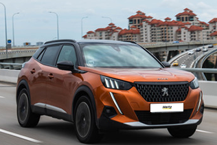 Peugeot Leasing – Receive free upgrade to Style edition 2023!