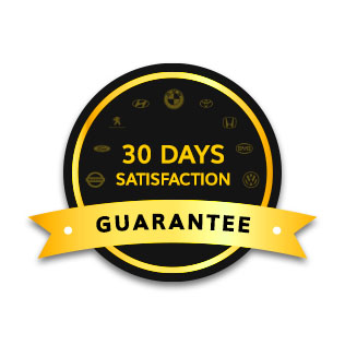 30 Days Satisfaction Guarantee