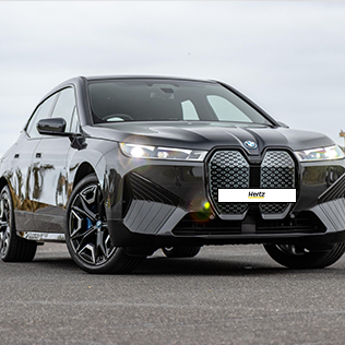 Lease an All-Electric BMW iX at Attractive Rates