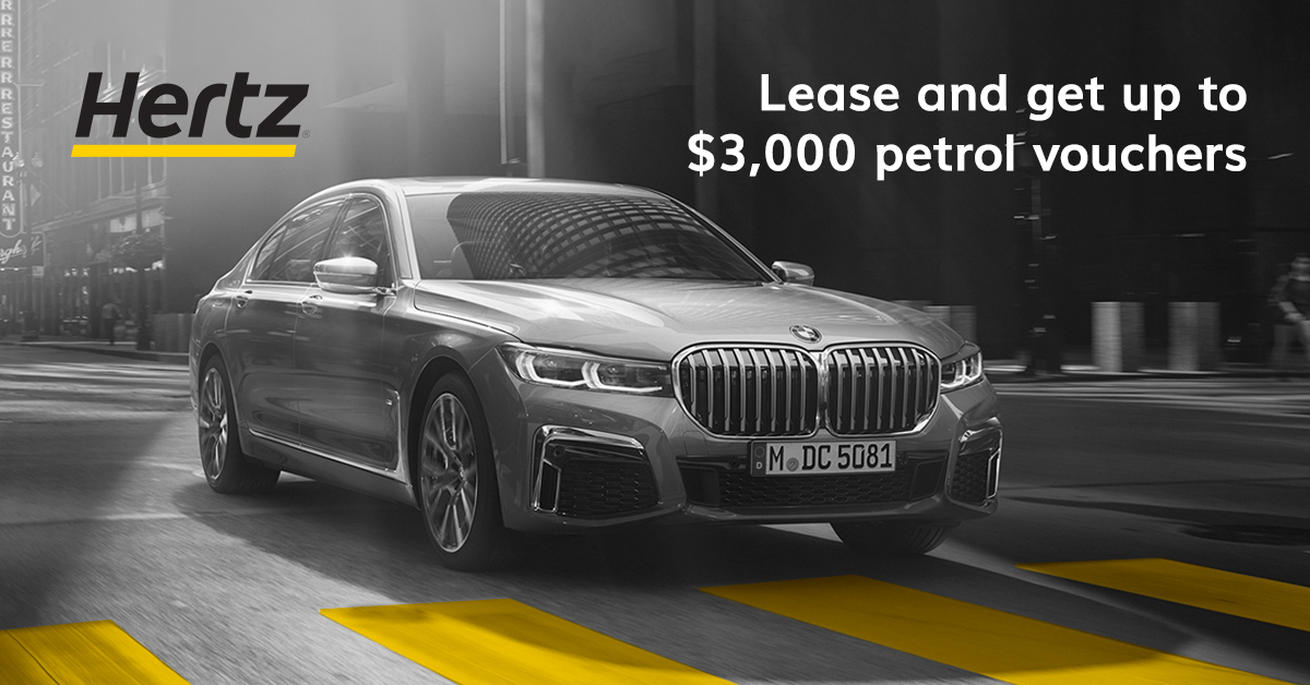 BMW Leasing - Free $3000 Petrol Voucher
