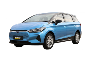 BYD e6