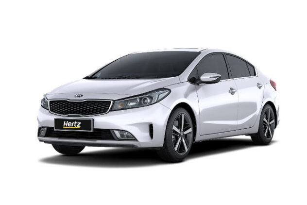 Kia Forte K3