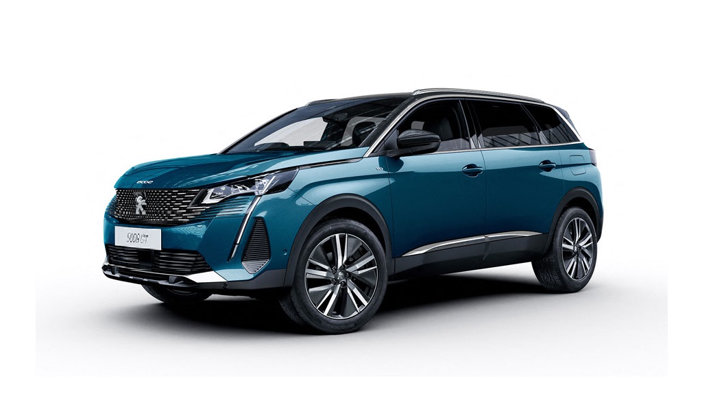 Peugeot 5008 car | Hertz