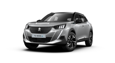 Peugeot e-2008 car | Hertz