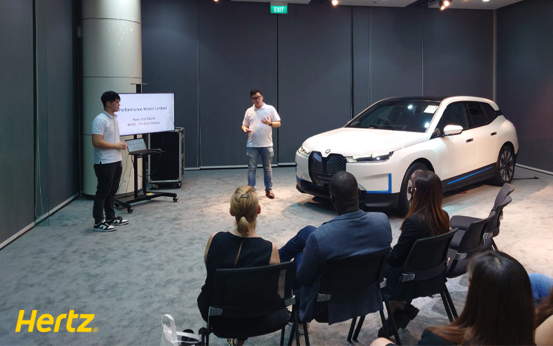 BMW iX Redefining The Driving Experience With Its Performance and Specs-car leasing Singapore
