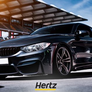 Why You Should Rent a BMW From Hertz