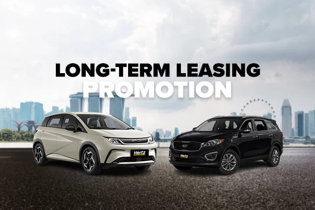 Long-Term  Car Leasing Promotion